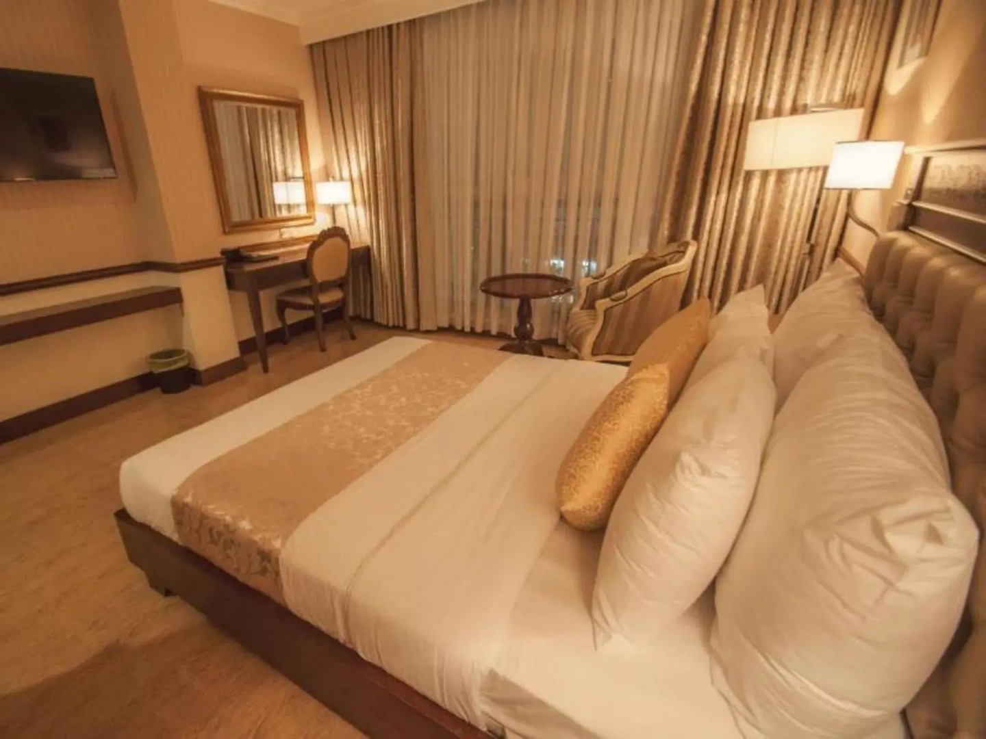 Central Hotel and Residences