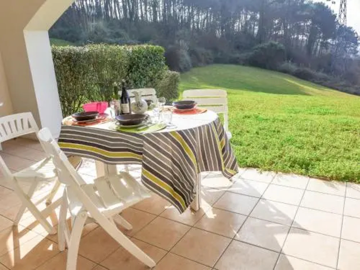 Apartment Larrun Burua