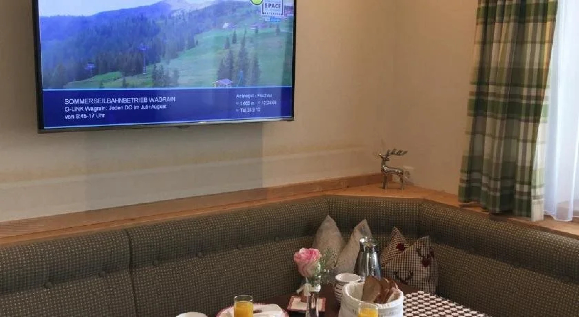 Appartements Bergheimat