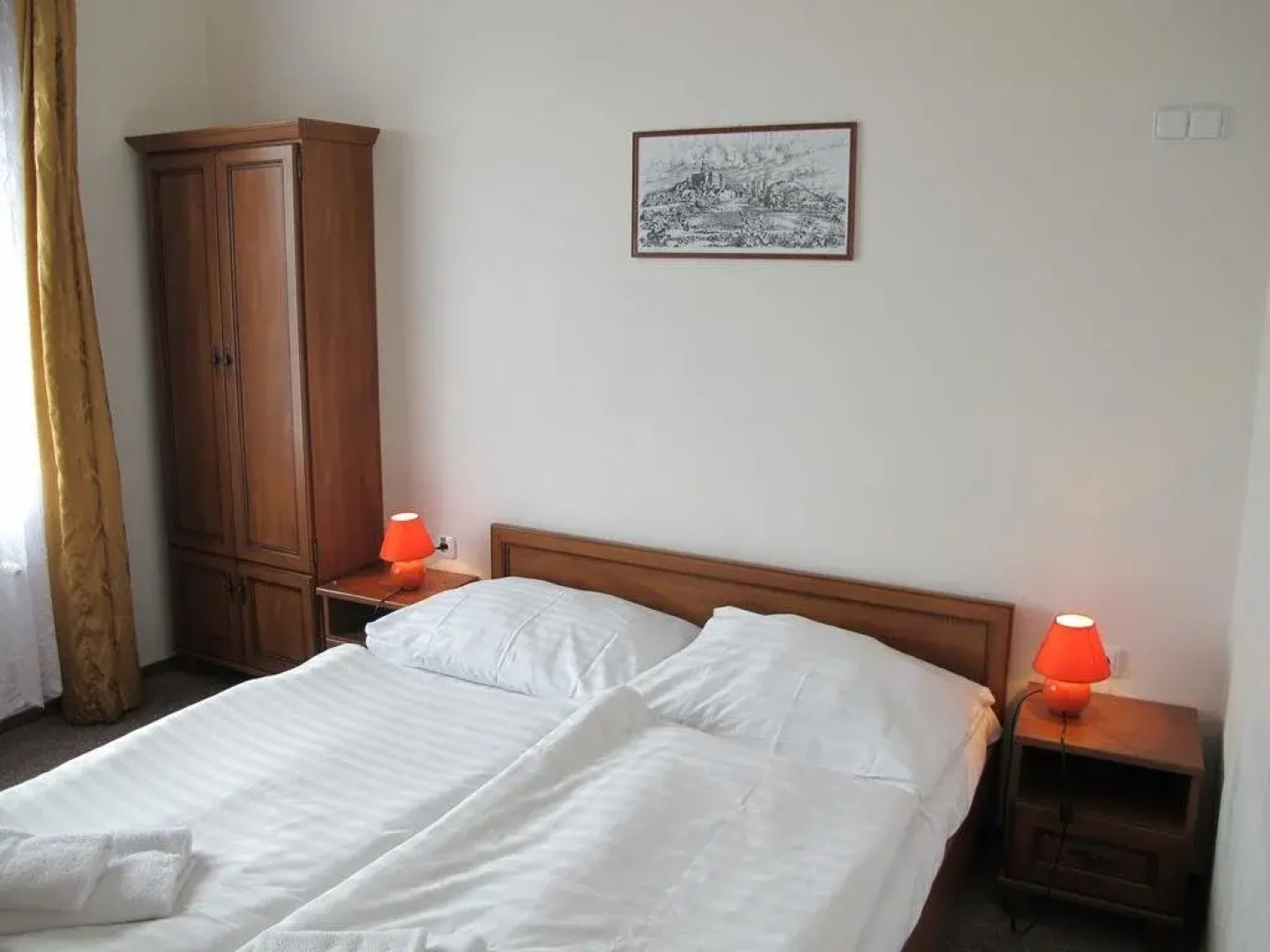 Hotel Zámecek Mikulov