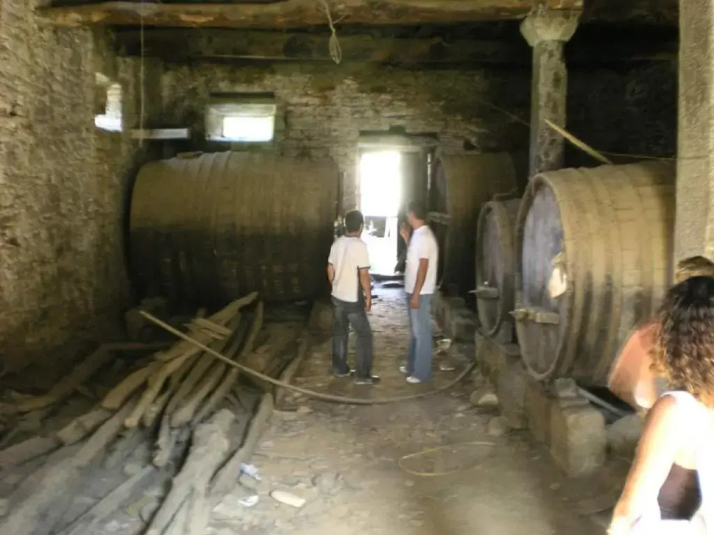 Casa grande Covelinhas