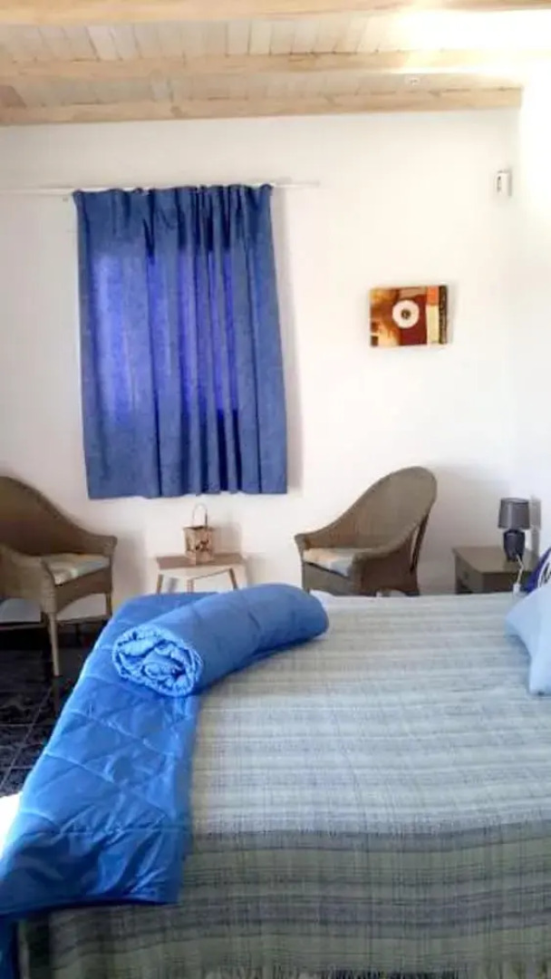 Studio in Valhondo, With Wonderful sea View, Shared Pool and Wifi Near the Beach