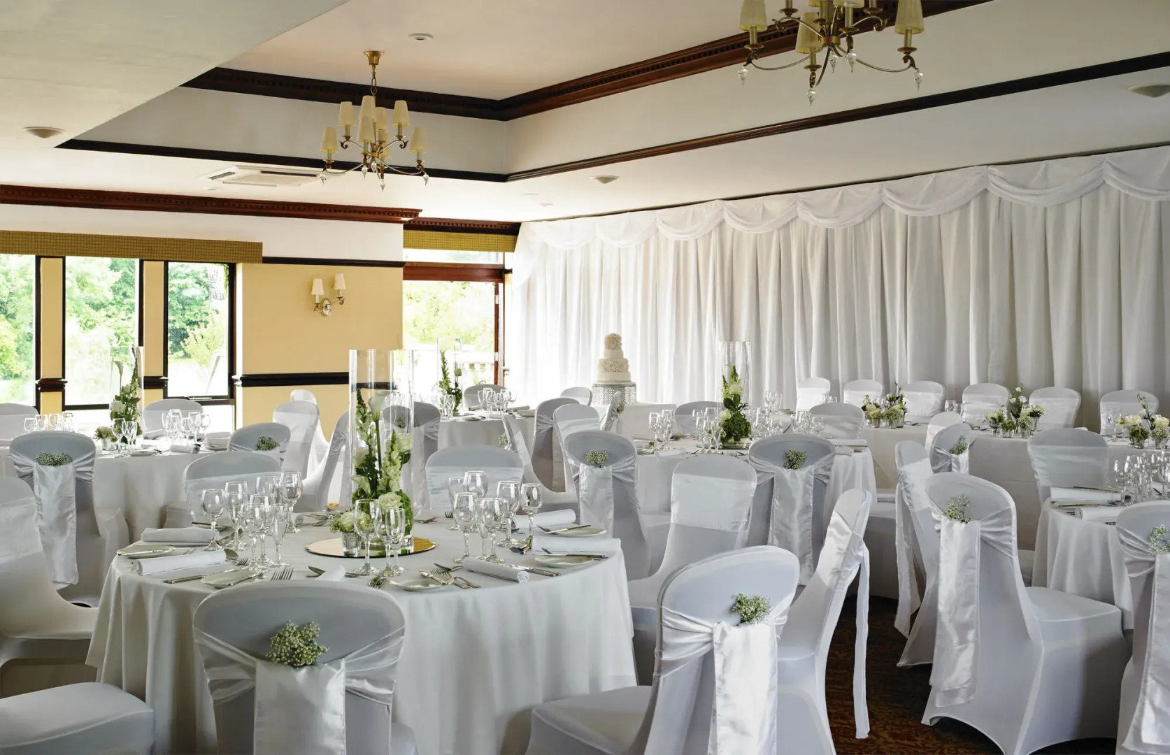 Delta Hotels by Marriott Breadsall Priory Country Club