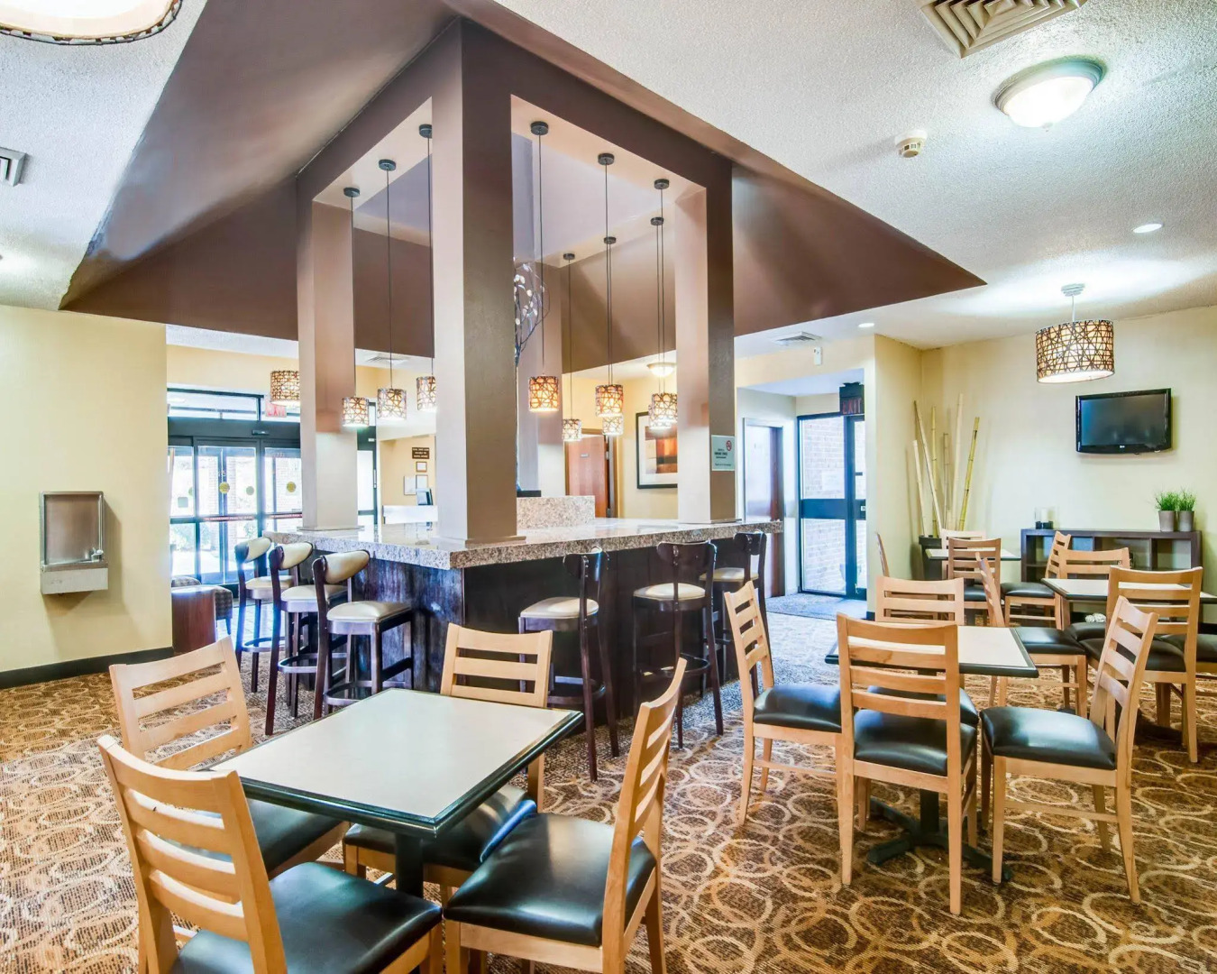 Spark by Hilton Abingdon I-81 near Fairgrounds