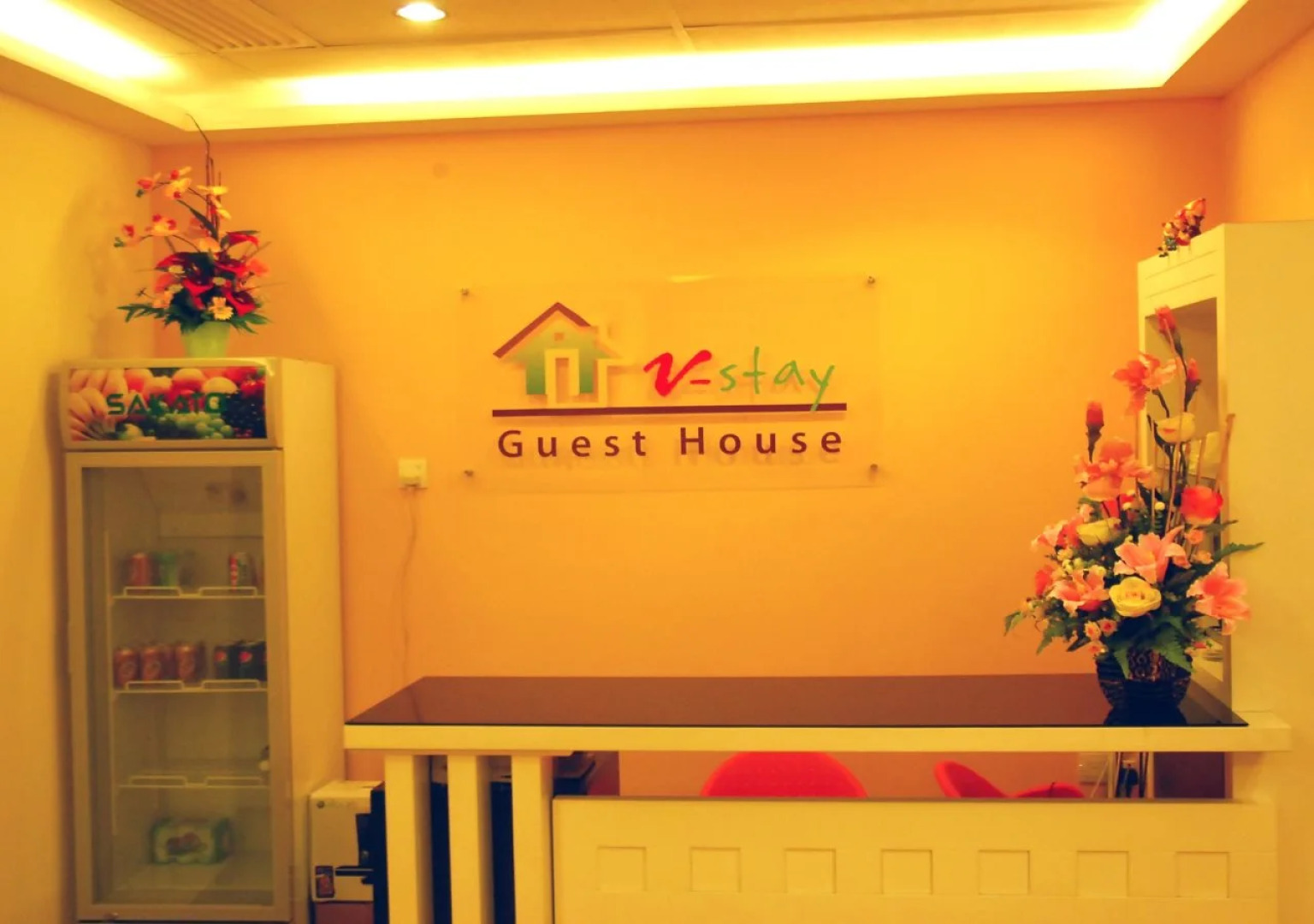 Hotel O V Stay Guesthouse