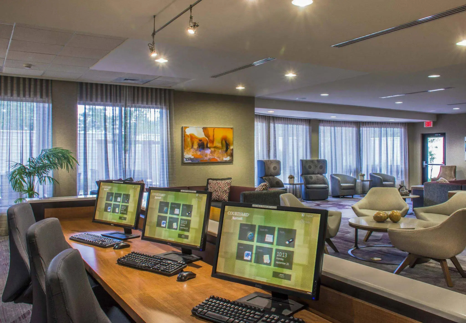 Courtyard by Marriott Greensboro Airport