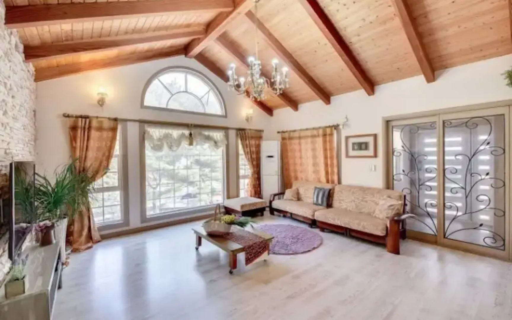 Yangpyeong Cezanne Gallery Pension