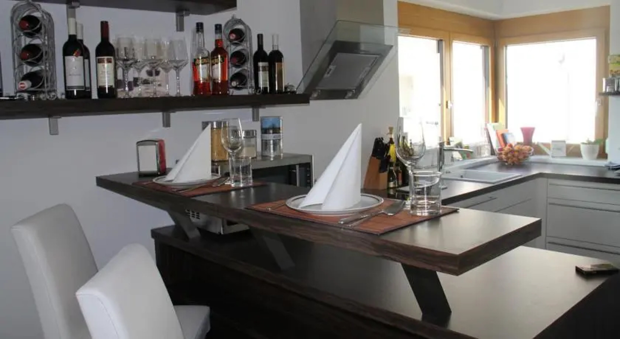 Ferienappartement Weiden am See