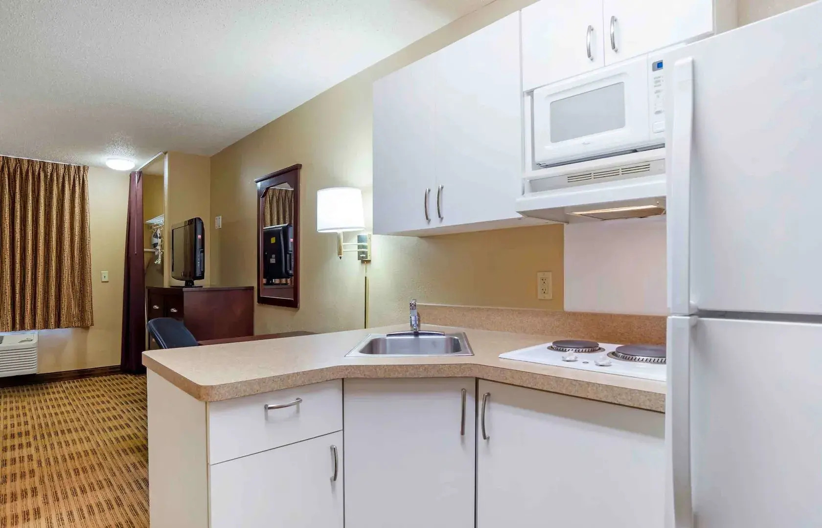 Extended Stay America New Orleans Metairie