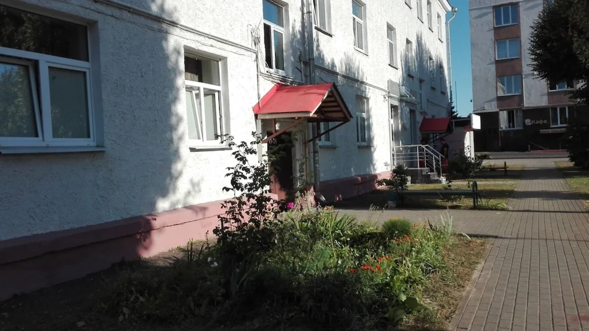 Апартаменты в центре на Ленина, 30