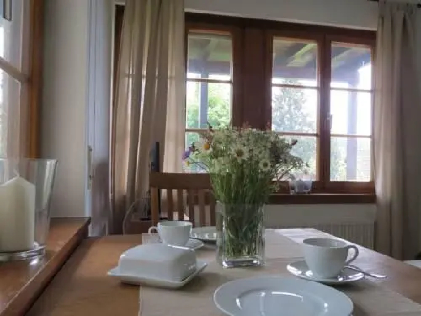 Hill Side Apartment