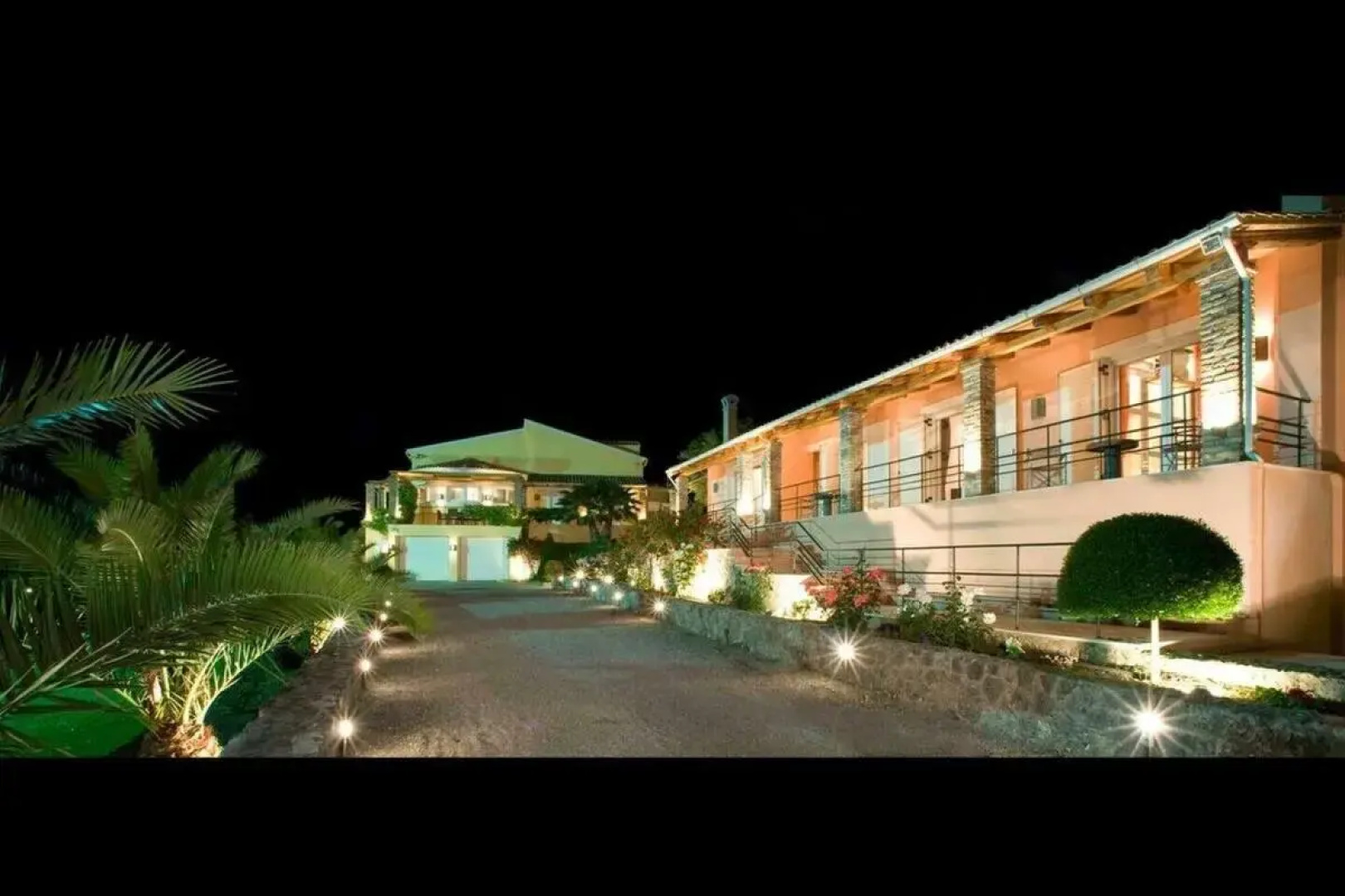 Privilege Villas Corfu