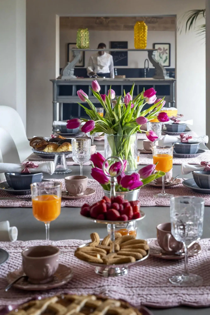 Beautiful Modern Villa IN THE Tuscan Countryside-villa Conti