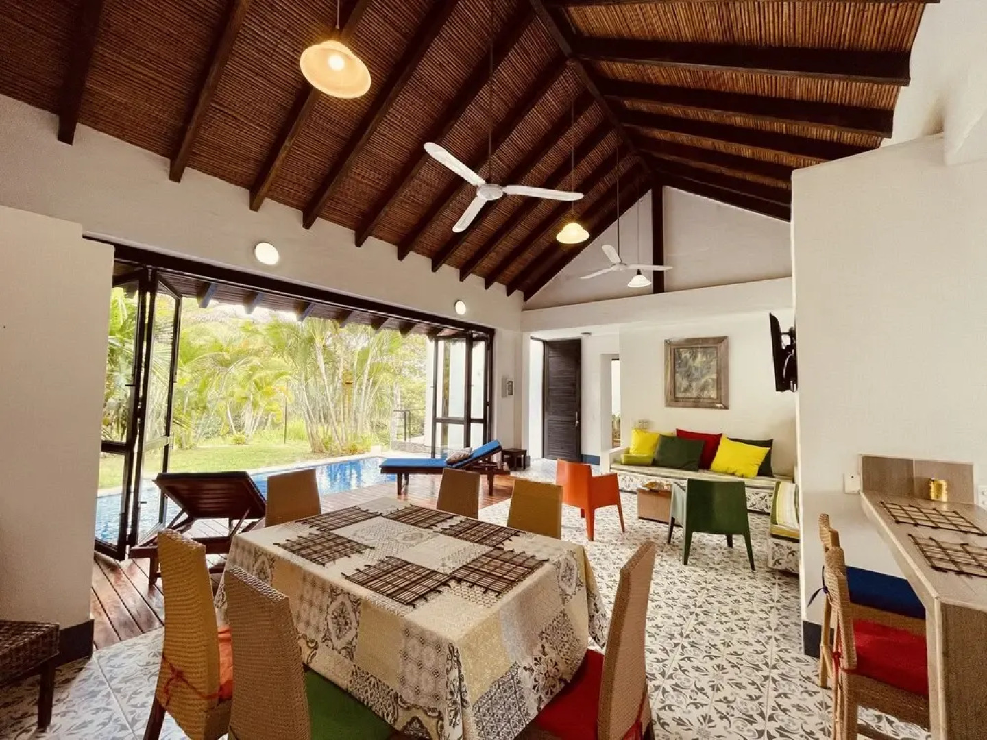 Casa De Vacaciones En Anapoima