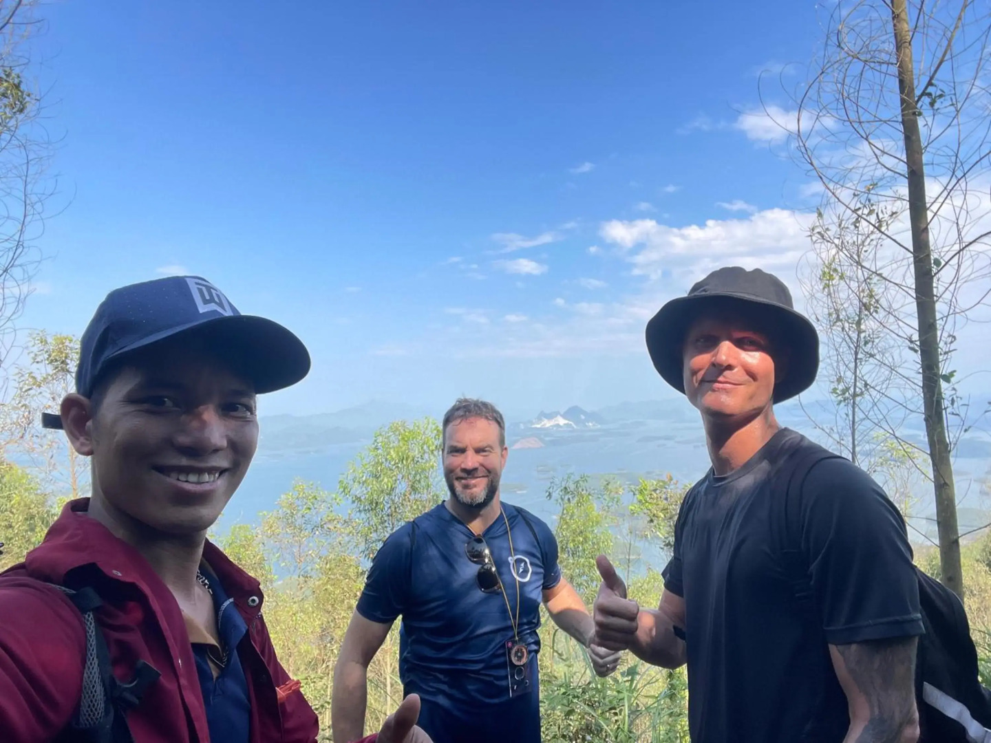 Vu Linh Palm House Eco Homestay