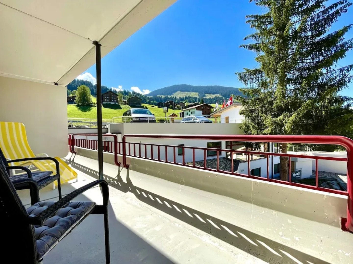 Alpenlodge Val Gronda