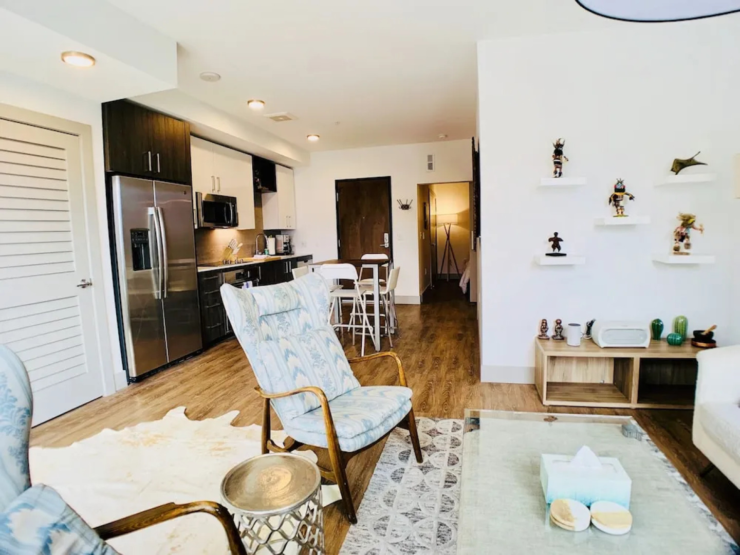 Posh Pad with Water Views