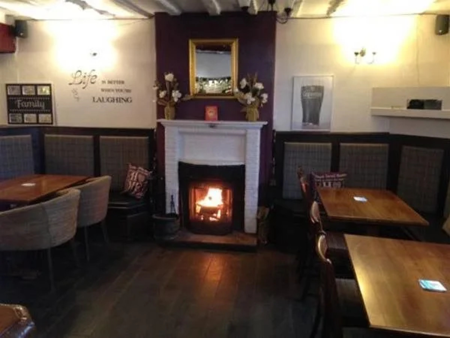 The Wheatsheaf Hotel