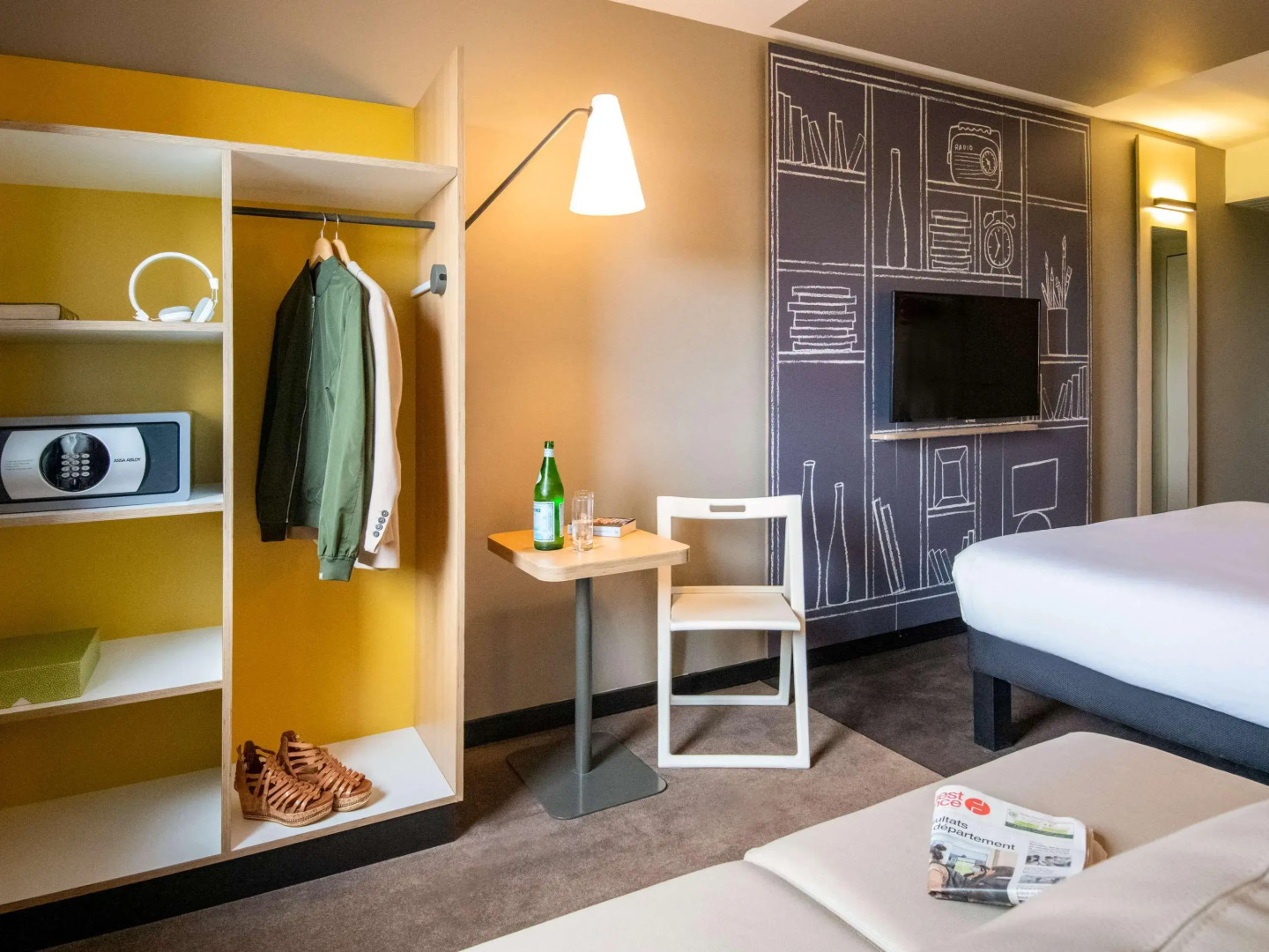 ibis Pontorson Baie du Mont-Saint-Michel