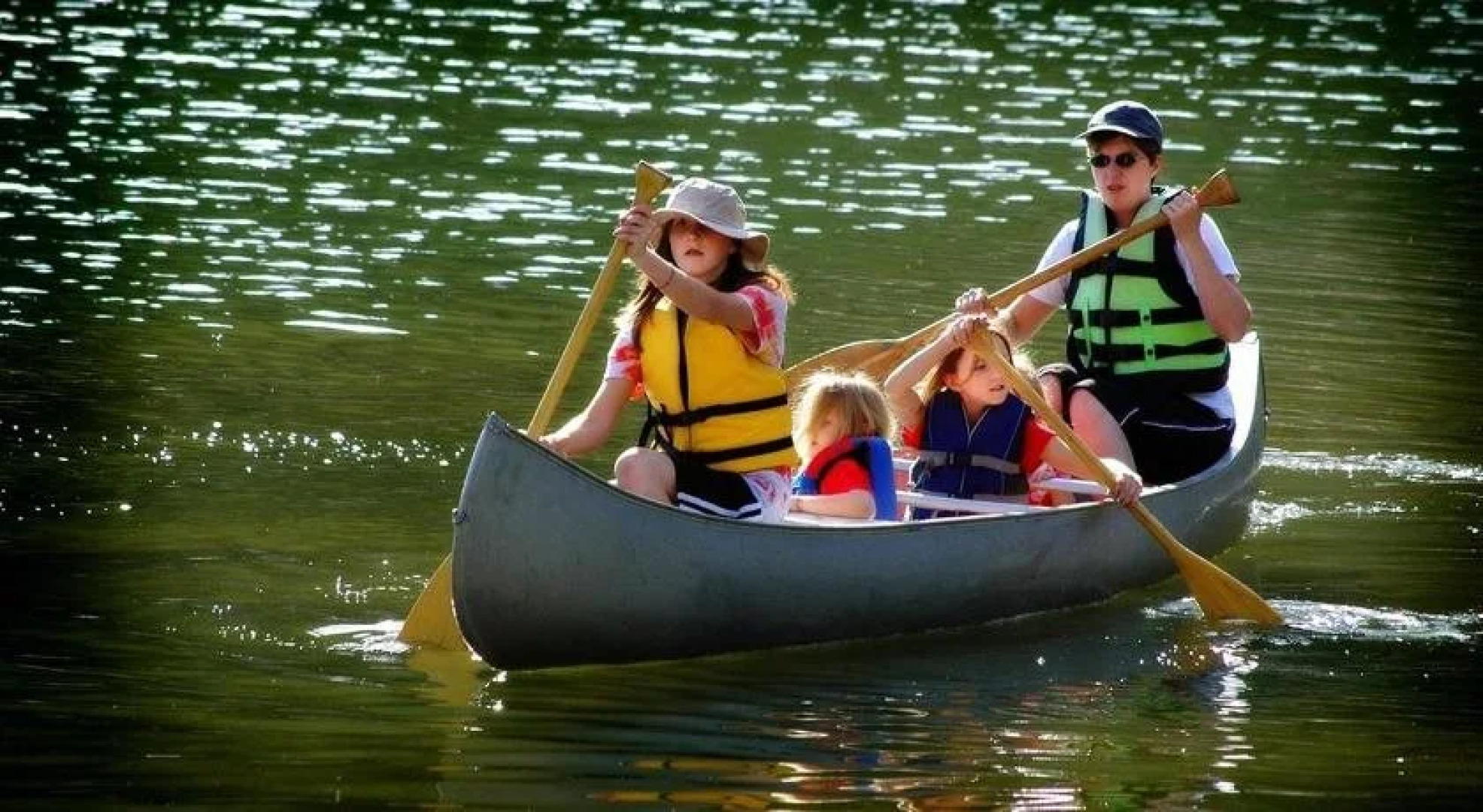 Lake Talbot Tourist Park