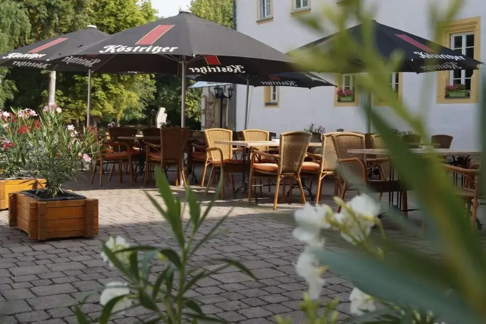 Schlosshotel am Hainich