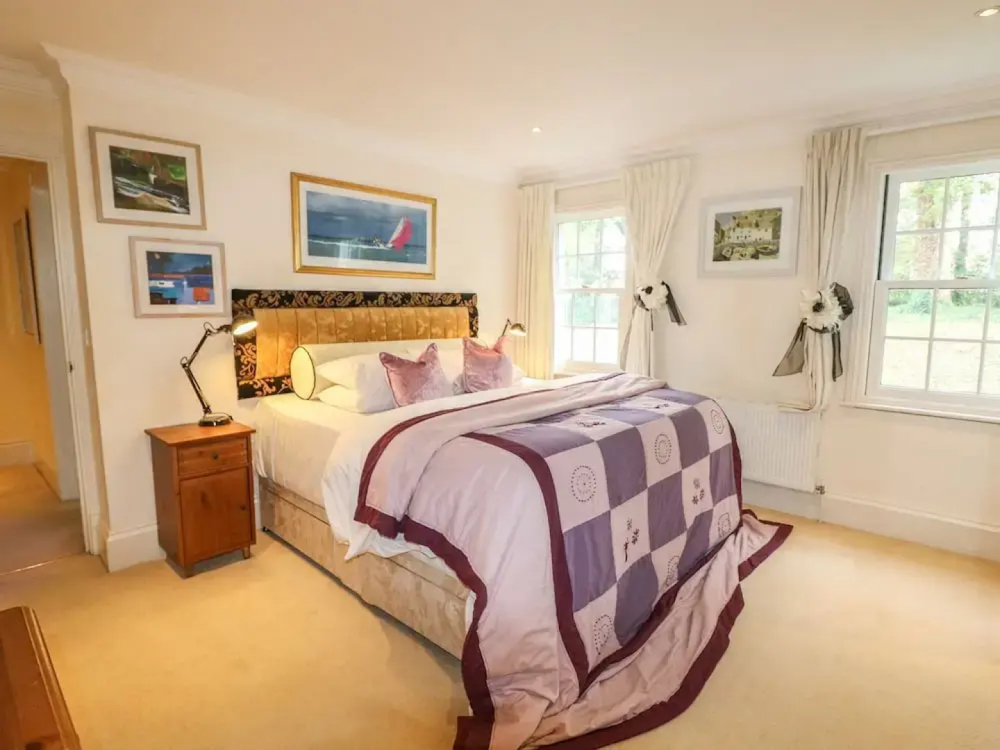 Lebrel Lodge, Seaview