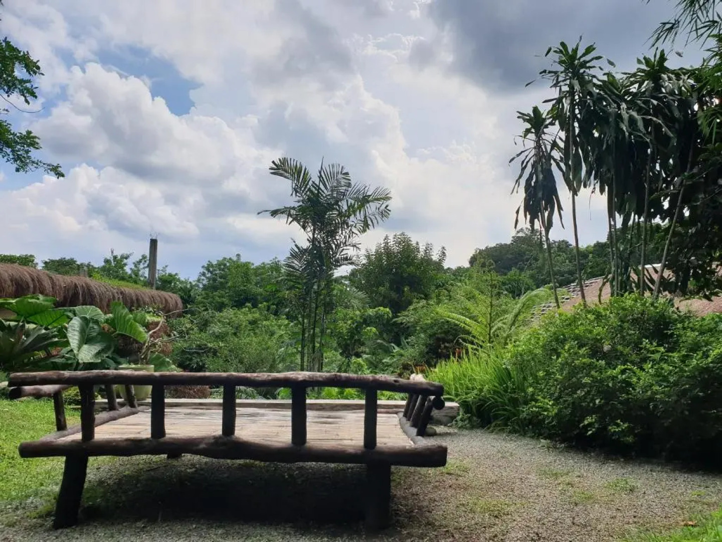Maka-Kalinaw 4 Wabi-sabi Room, Spa bath