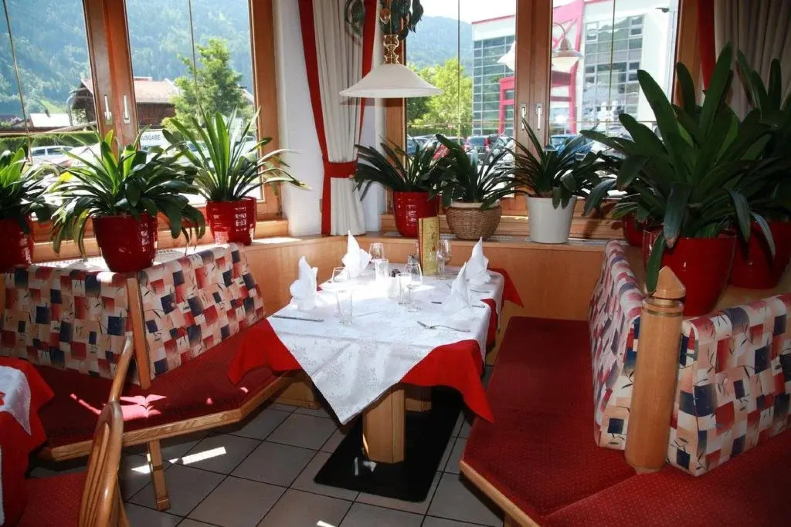 Hotel Restaurant Thurner