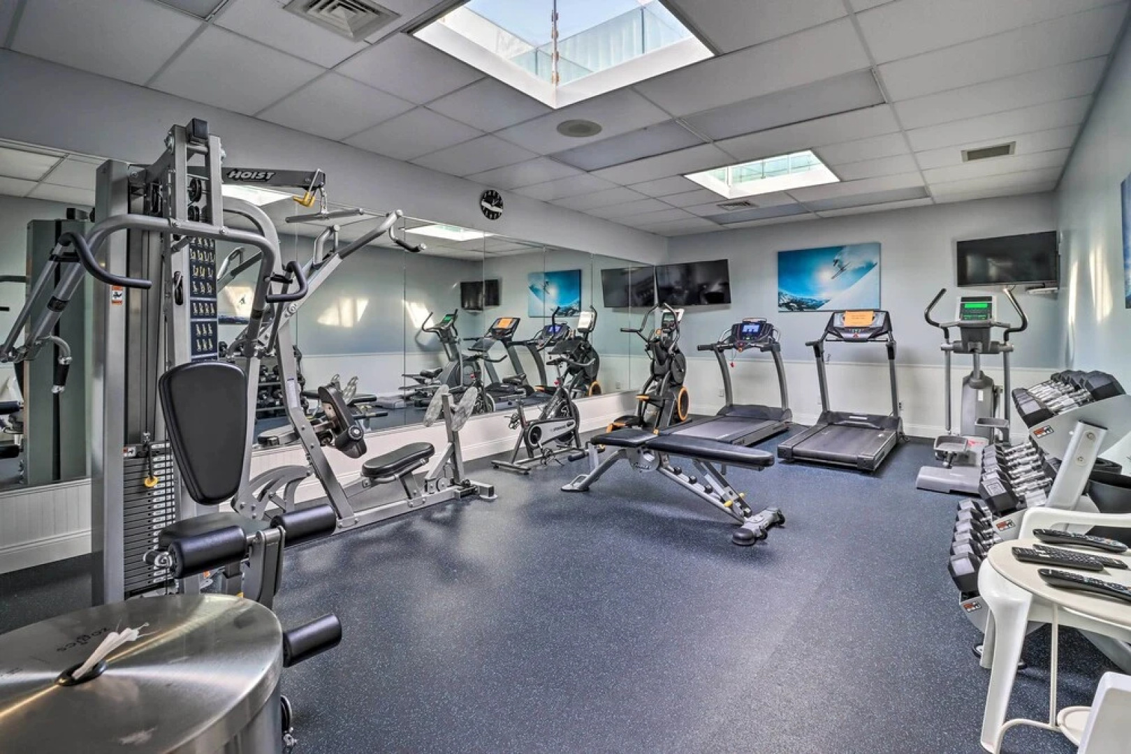 1 Mi to Camelback Resort: Tannersville Townhome