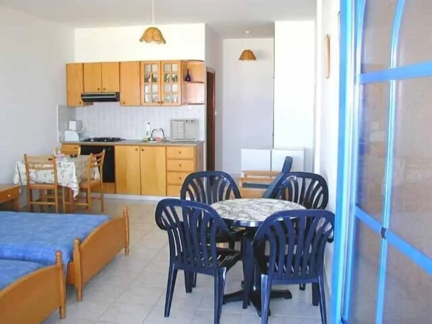 Sun Camero Apartments