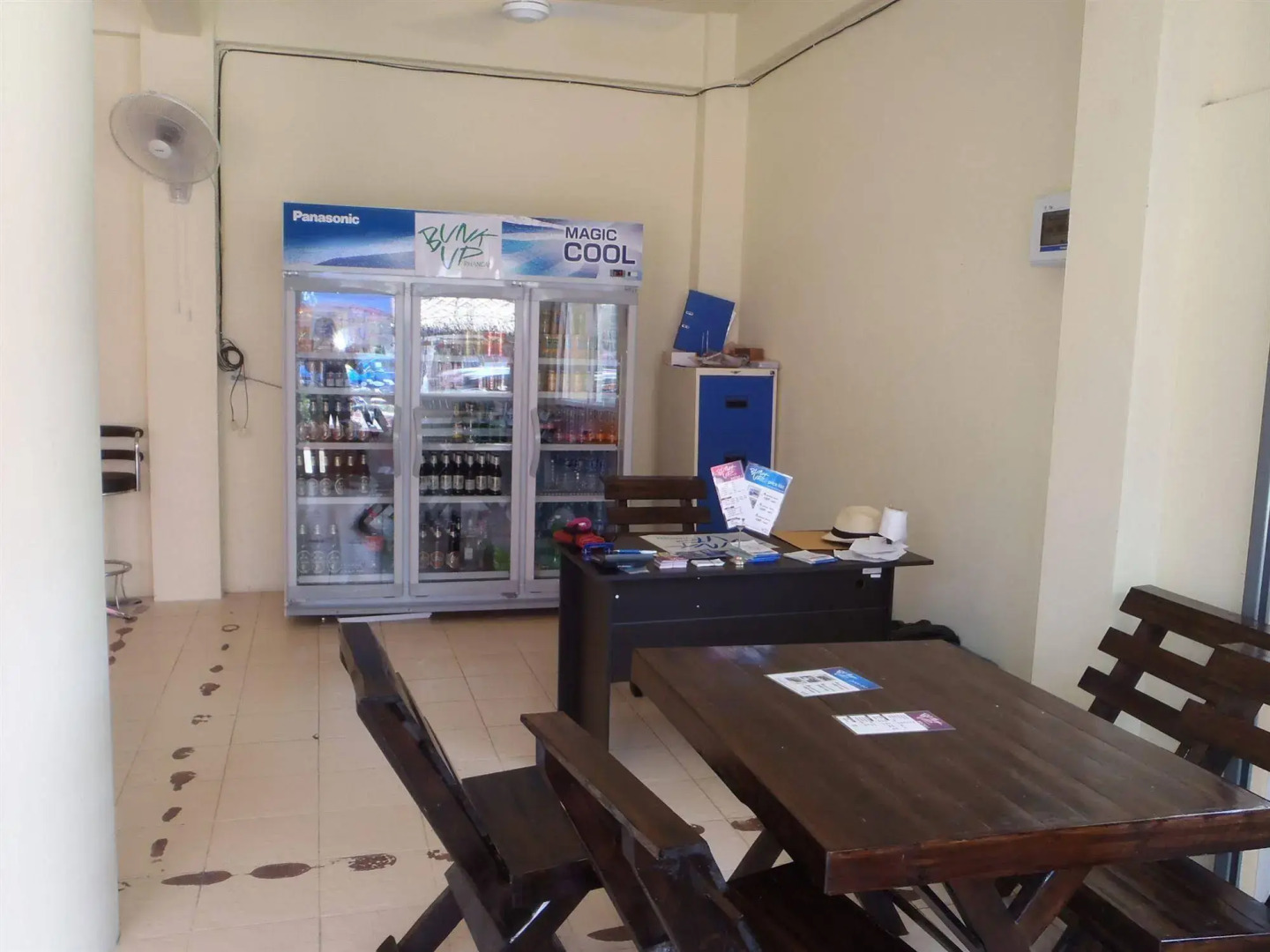 Asia Blue The Tavern Hacienda - Hostel