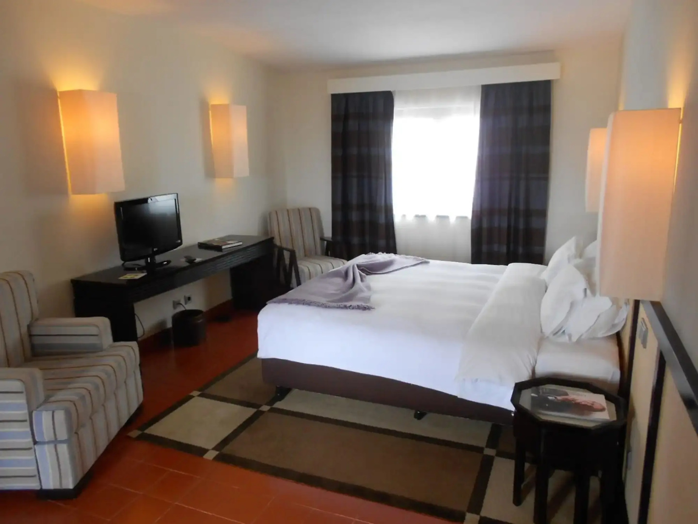 Pousada Forte da Horta - Historic Hotel