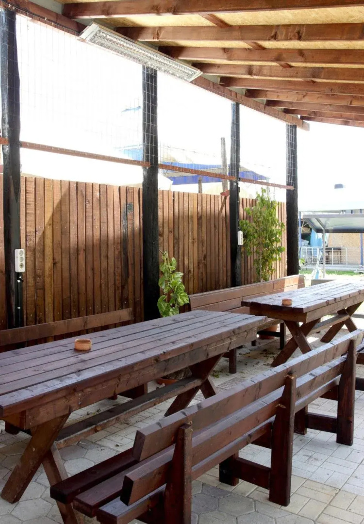 Camping Odysseia & Bungalows