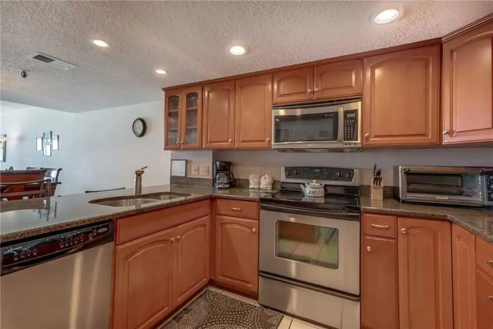 Las Brisas 504 - Three Bedroom Condo