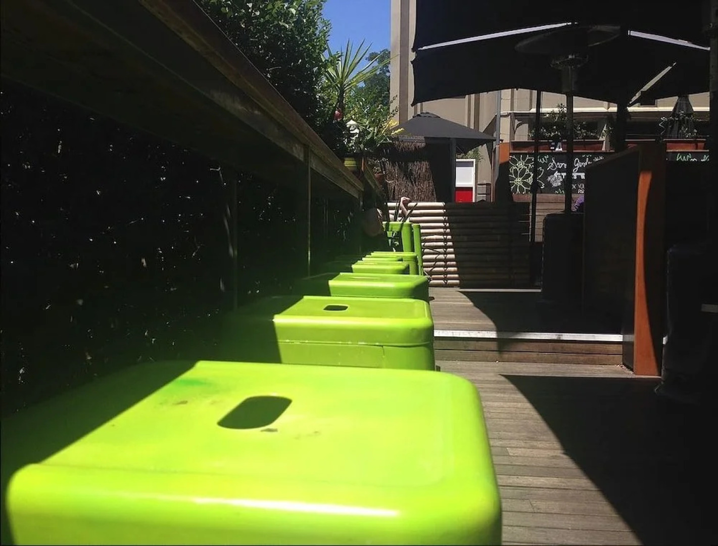 Home at the Mansion Hostel