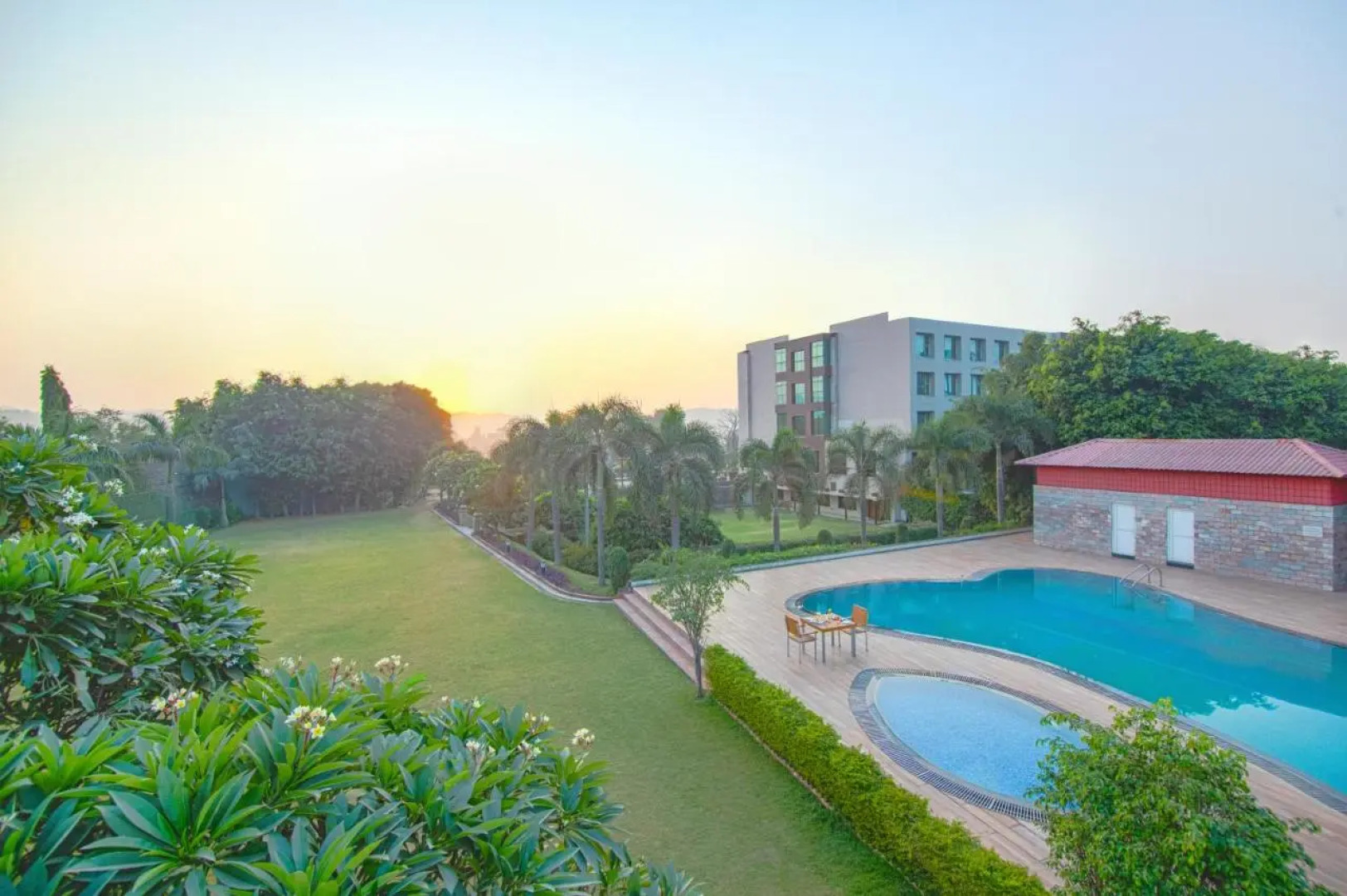 Lemon Tree Hotel Baddi