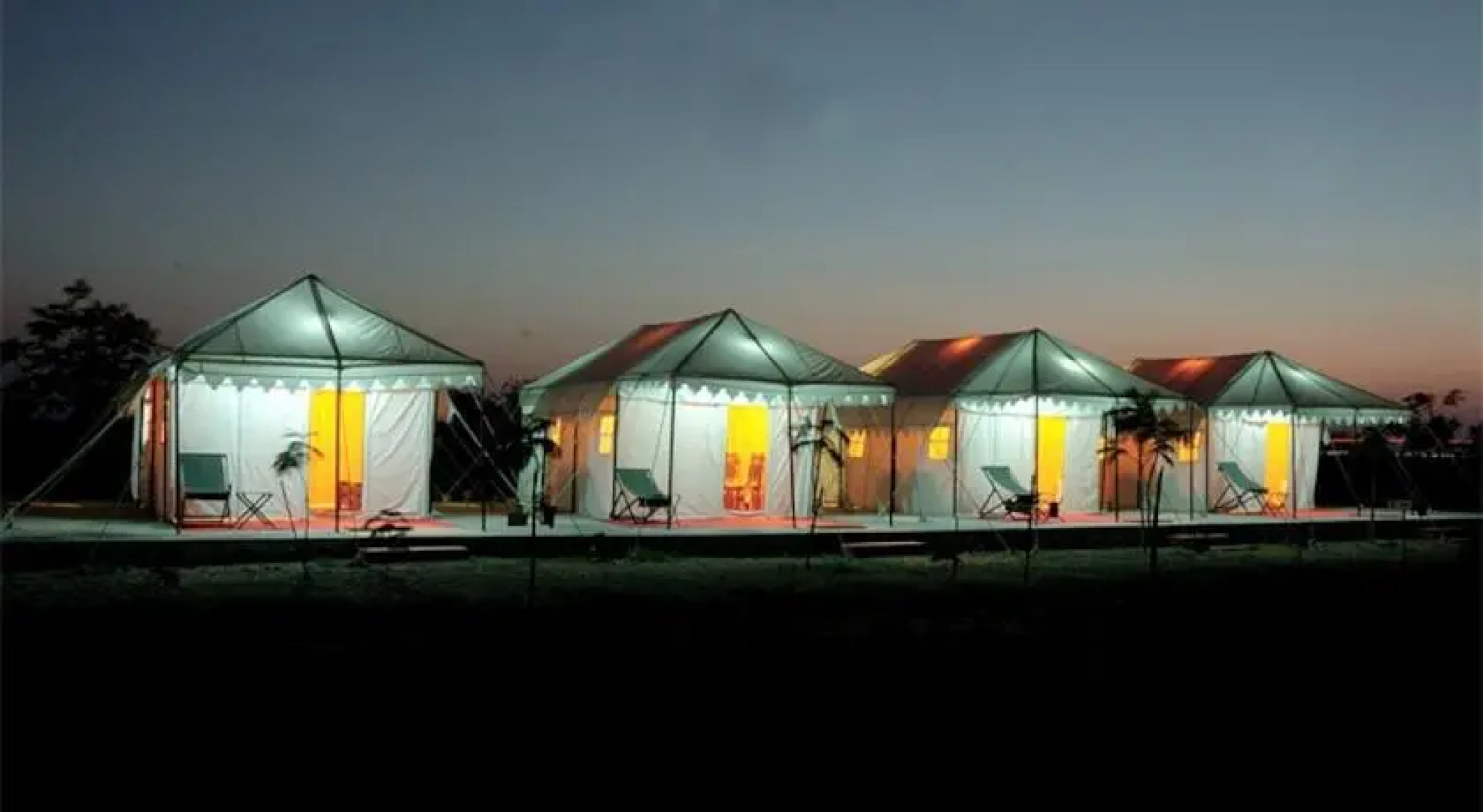 The Thar Oasis Resort & Camps