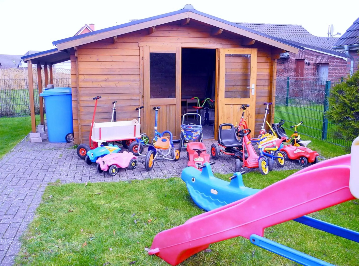 Ferienhaus Krabbe in Friedrichskoog-Spitze/ Nordsee