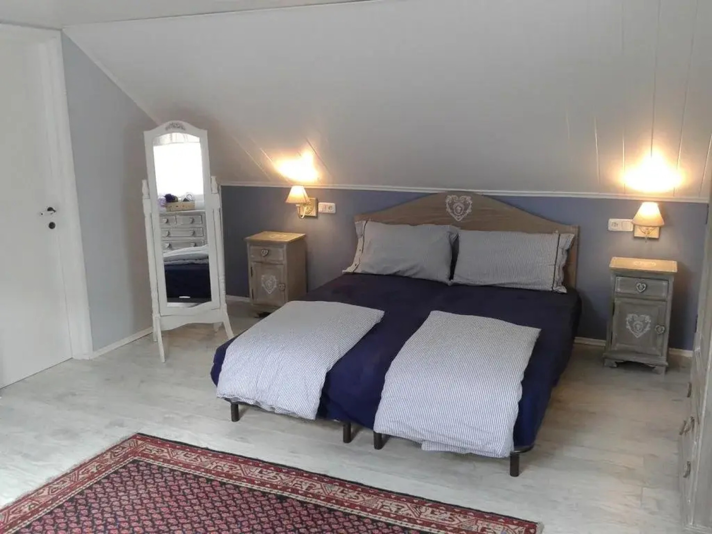 Villa Tora Apartments