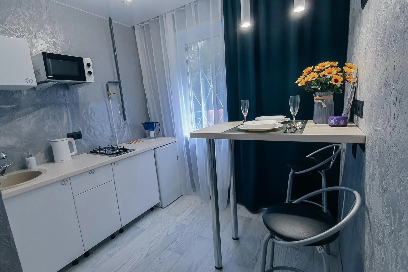 Апартаменты на улице Володарского 13