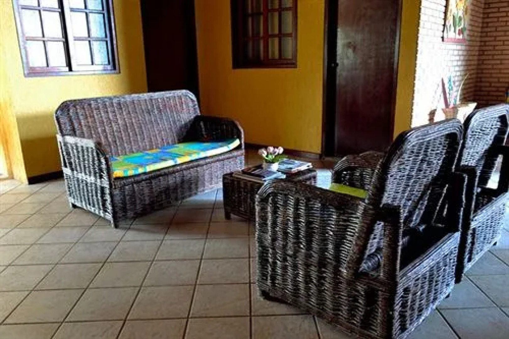 Bougainville Pousada Mar