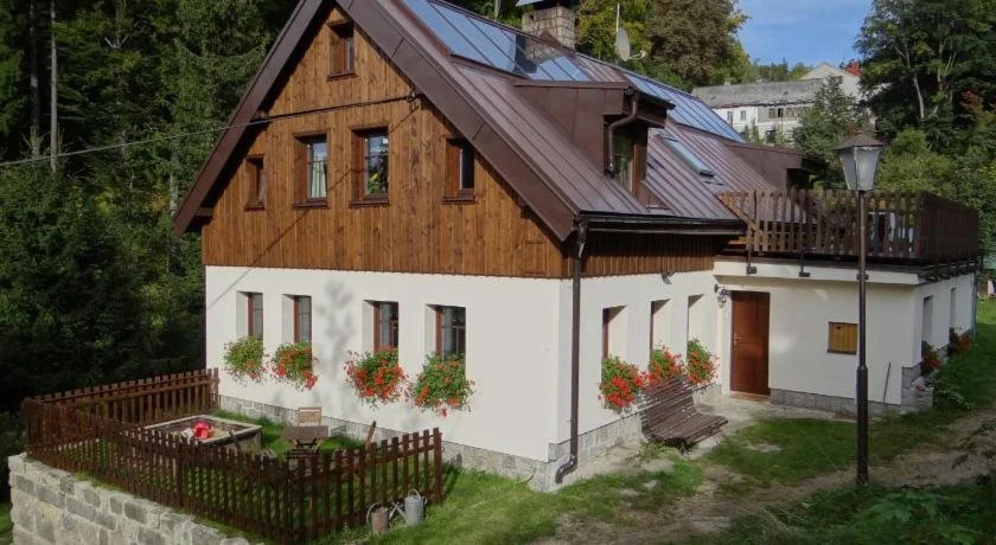 Penzion Pod Kopcem