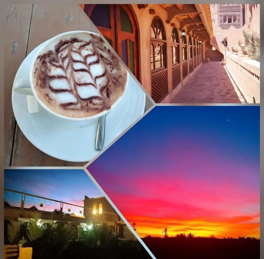 Espace Kasbah Amridil