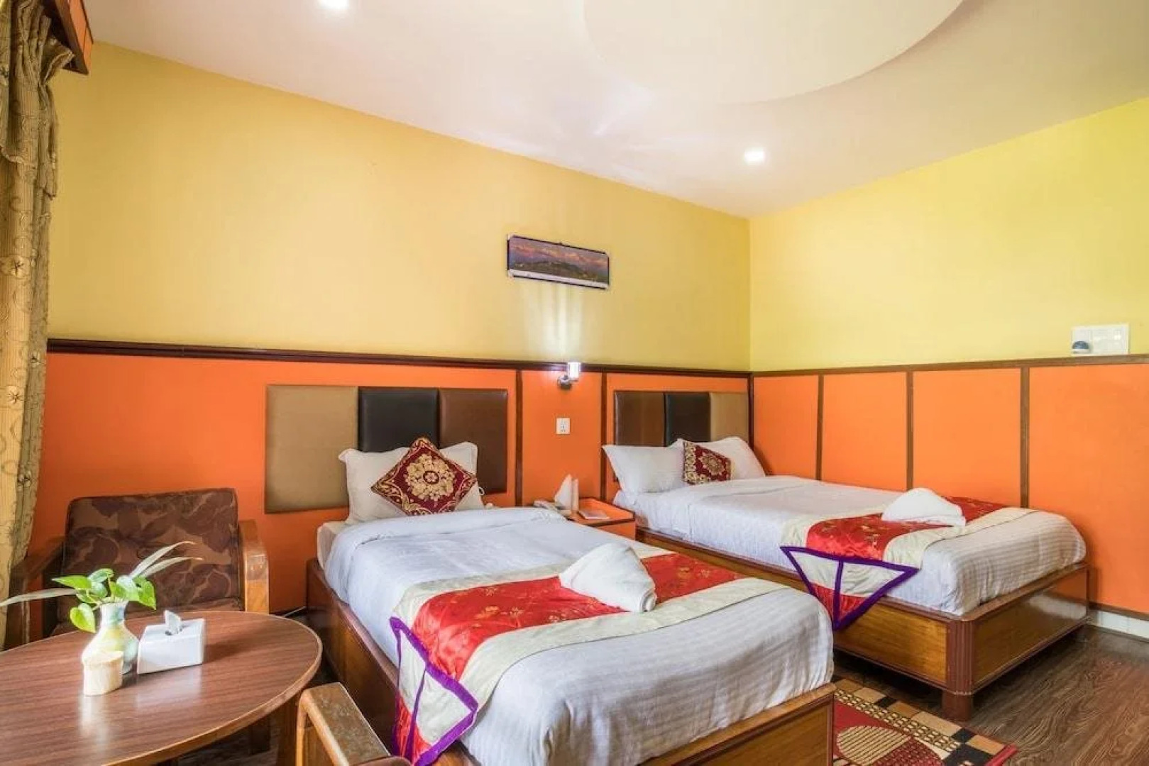 Avocado and Orchid Resort