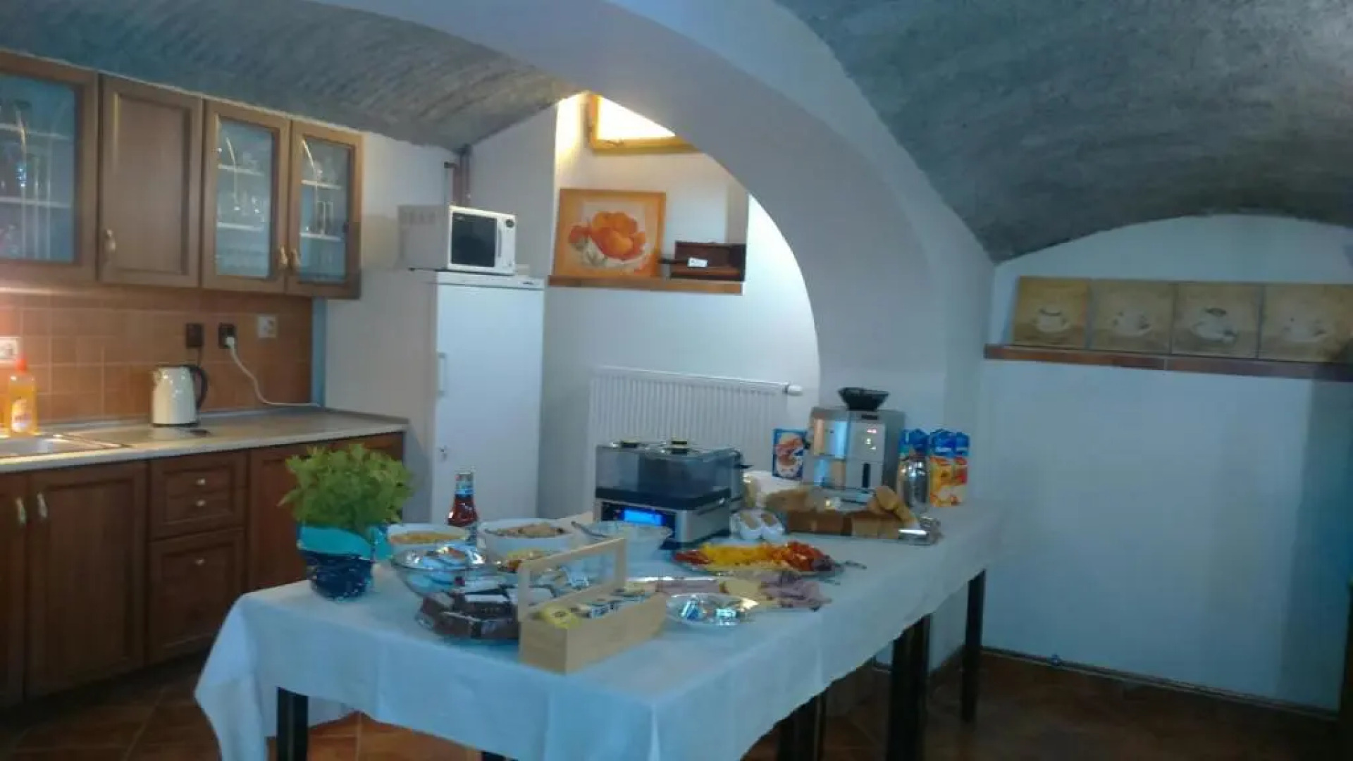 Apartmány V Podzámčí