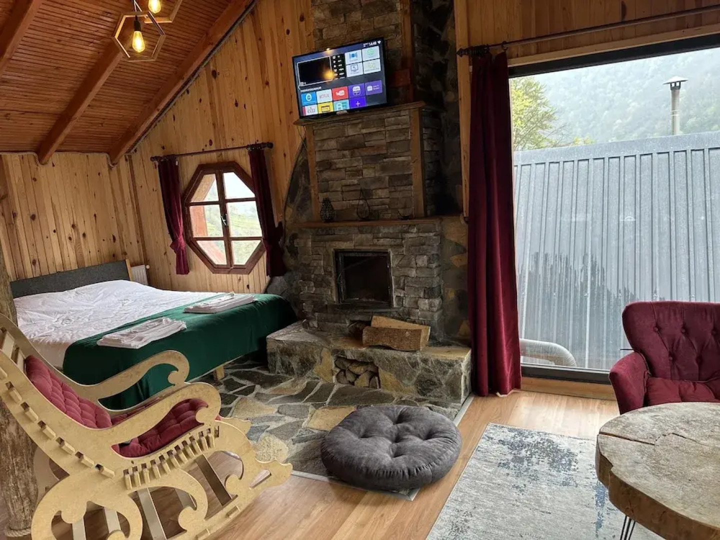 Saklicennet Bungalov