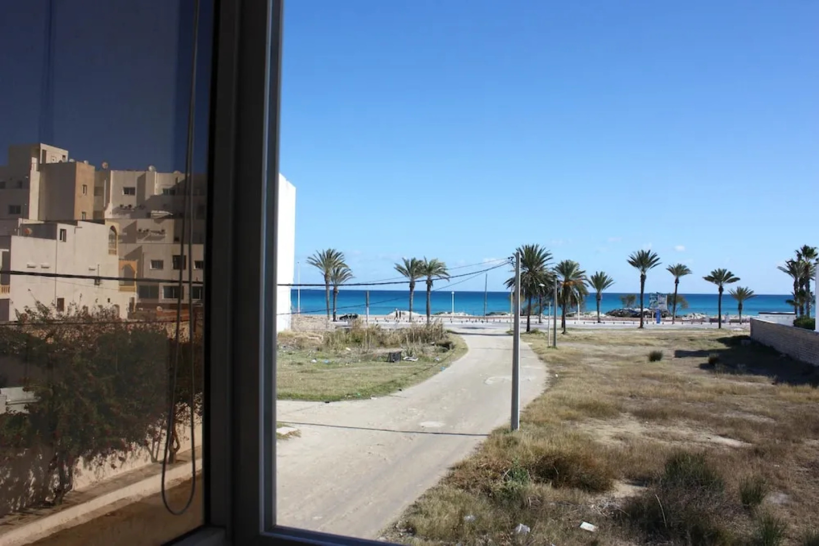 Villa With 4 Bedrooms in Mahdia, With Wonderful sea View, Enclosed Gar