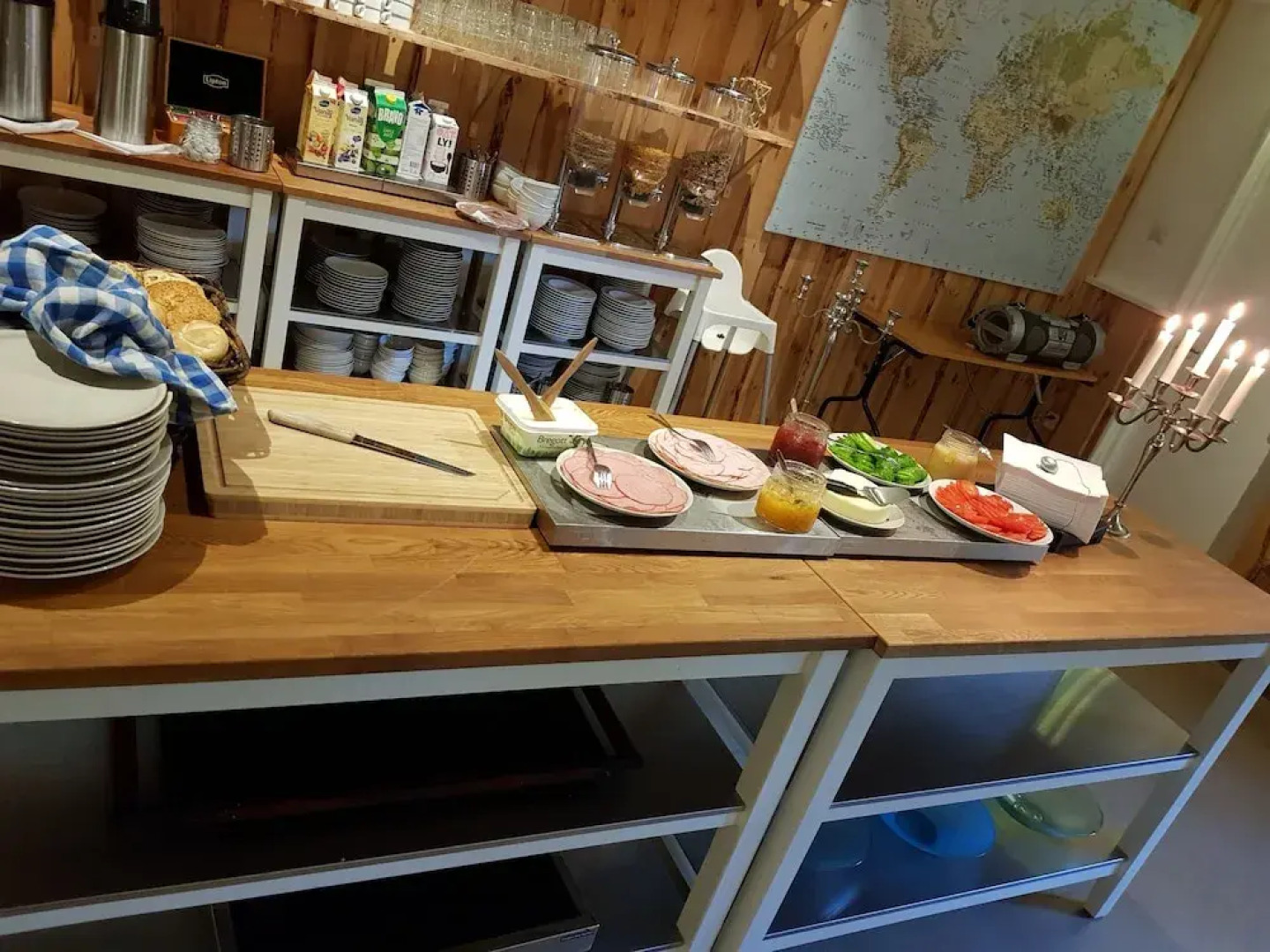 Äventyrscampen in Sövde