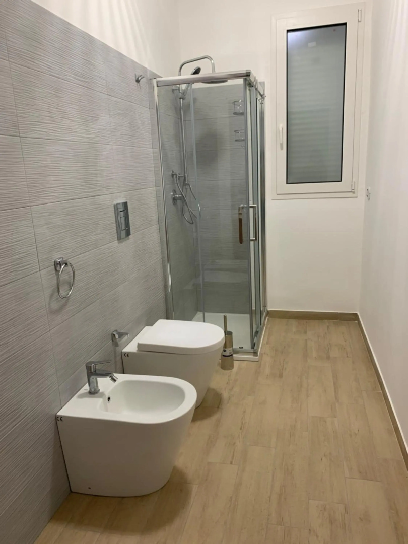 Sfondo Blu Villa sul mare