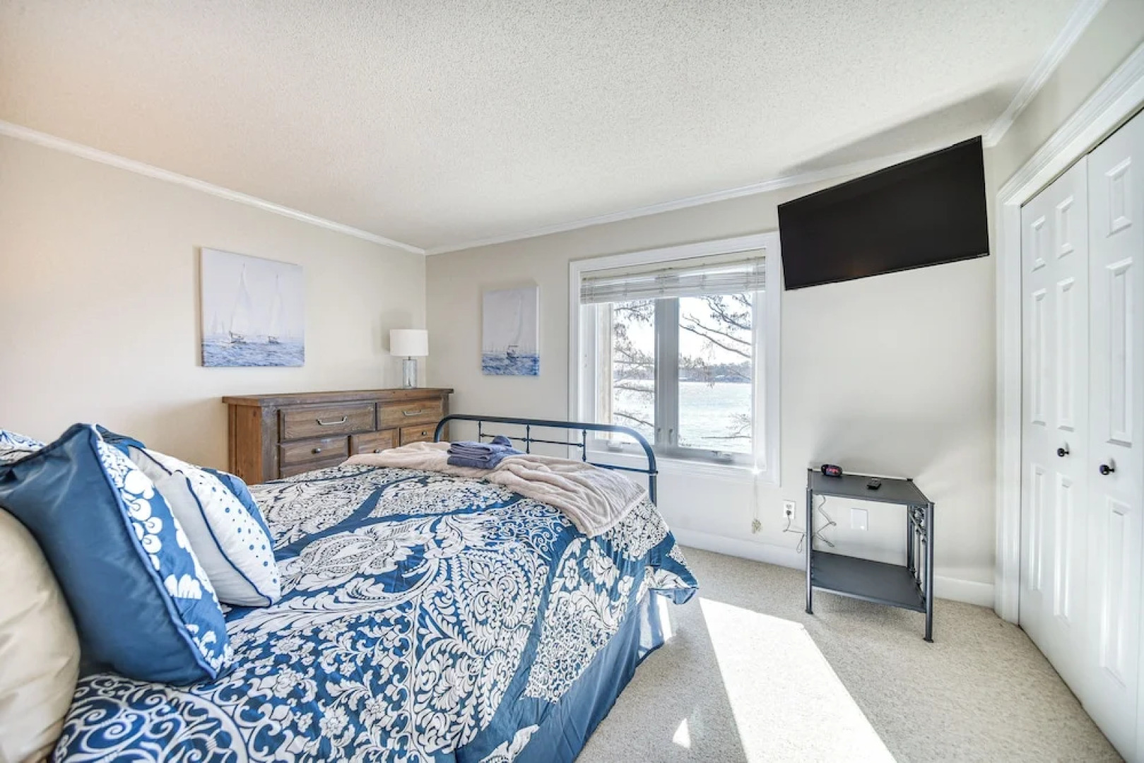 Boat & Fish: Waterfront Gem on Pasquotank River!